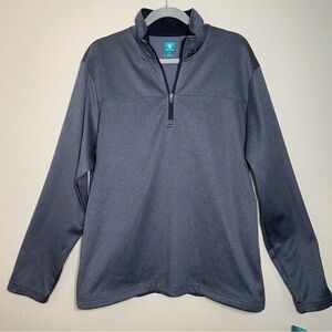 Pro Tour NWT Lightweight Quarter-Zip Shirt Jacket - Men’s M